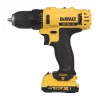 DeWALT DCD avvitatore trapano a batteria senza chiave 10,8V Li-Ion, spina europea