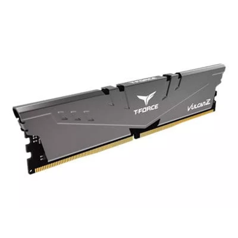 DIMM 16 GB DDR4-3200 (grigio, TLZGD416G3200HC16F01, VULCAN Z, INTEL XMP)