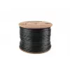 Cavo di rete Lanberg LCF6-21CU-0305-BK nero 305 m Cat6 F/UTP (FTP) per esterni