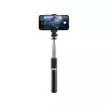 SelfieGo selfie stick compatto treppiede Bluetooth (20-101 cm) Crong CRGSGL1B