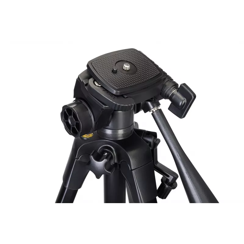 Treppiede Levenhuk Level BASE TR20 universale 3 gambe nero