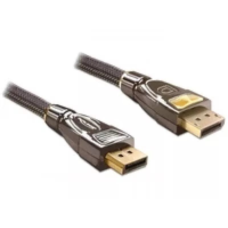 Cavo DisplayPort DeLOCK 82772 3 m antracite