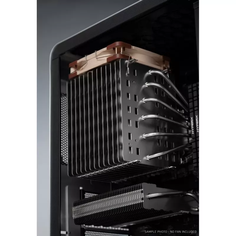 Dissipatore/radiatore Noctua NH-P1 alluminio 158x154x152 mm