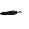 Alimentatore Green Cell AD26AP 75W 19V caricabatterie AC/DC per laptop per interni, nero