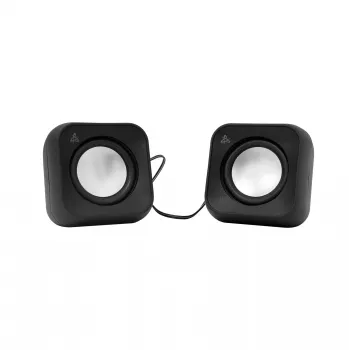 Altoparlante Sbox SP-203 nero, 20W