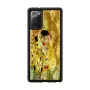 Custodia protettiva iKins per Samsung Galaxy Note 20 – design Kiss nero