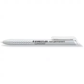 Pennarello permanente punta tonda Staedtler Lumocolor 768