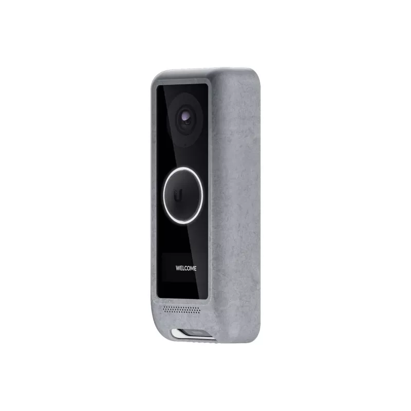 Cover Ubiquiti UVC-G4-DB-Cover-Concrete grigio policarbonato
