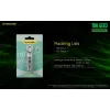 Nitecore TIKI GITD torcia, serie T, 300 lumen