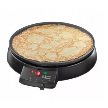 Macchina per crêpe Russell Hobbs 20920-56 1 crêpe 1200 W nero