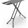 ASSE DA STIRO 120x38cm PROMIS PKD50 STAR stabile con altezza regolabile