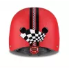 Casco di protezione GLOBBER Elite Lights XS/S 48–53 cm rosso