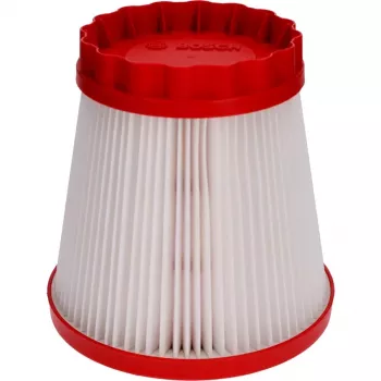 Filtro PTFE Bosch GAS 18V-12 MC Professional classe M per aspirazione polveri, modello 2608000771