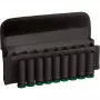 Bosch PRO 1/2 pollice set di bussole da 9 pezzi, bussole profonde nere