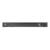 D-Link DXS-1210-10TS managed L2/L3 10G Ethernet (100/1000/10000) 1U nero, argento