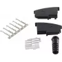 Connettore per cavo ShiverPeaks BS72020 TAE N nero