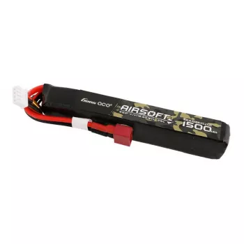 Batteria ricaricabile ai polimeri di litio (LiPo) Gens Ace GEA15003S25D 1500mAh 3S 11,1V 25C