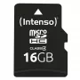 Memory Card Intenso 16GB MicroSDHC Classe 4 3403470
