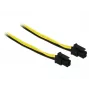 Cavo di alimentazione interno DeLOCK 85372 0,2 m Micro-Fit 3.0 4 poli