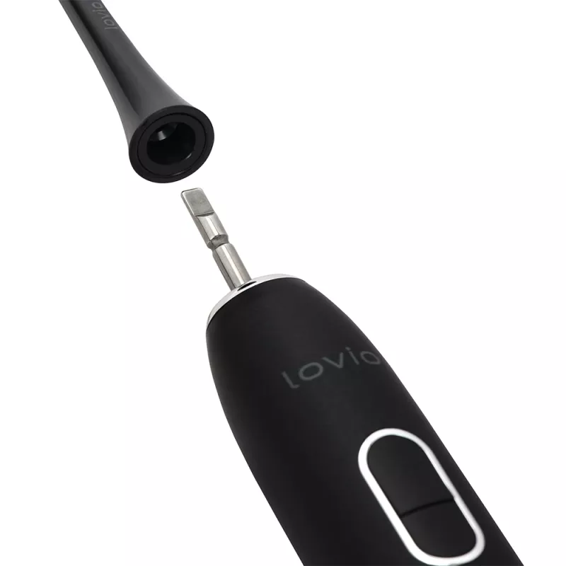 Lovio LVTB124BK SonicProtect PRO nero