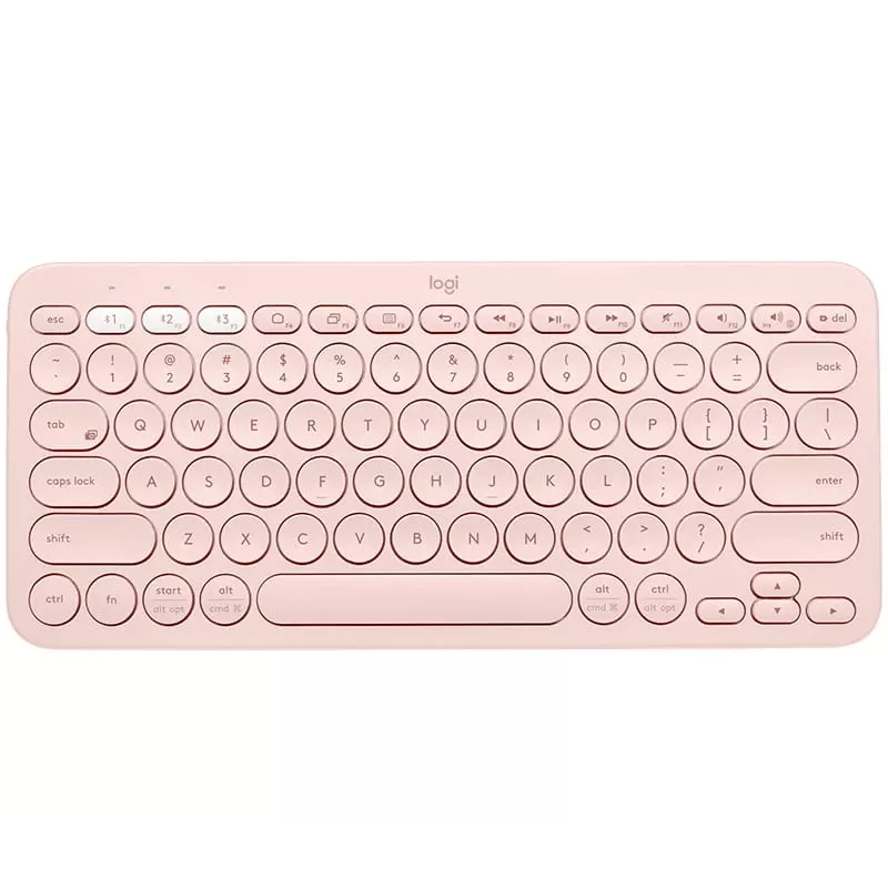 Tastiera Bluetooth Logitech K380 Multi-Device