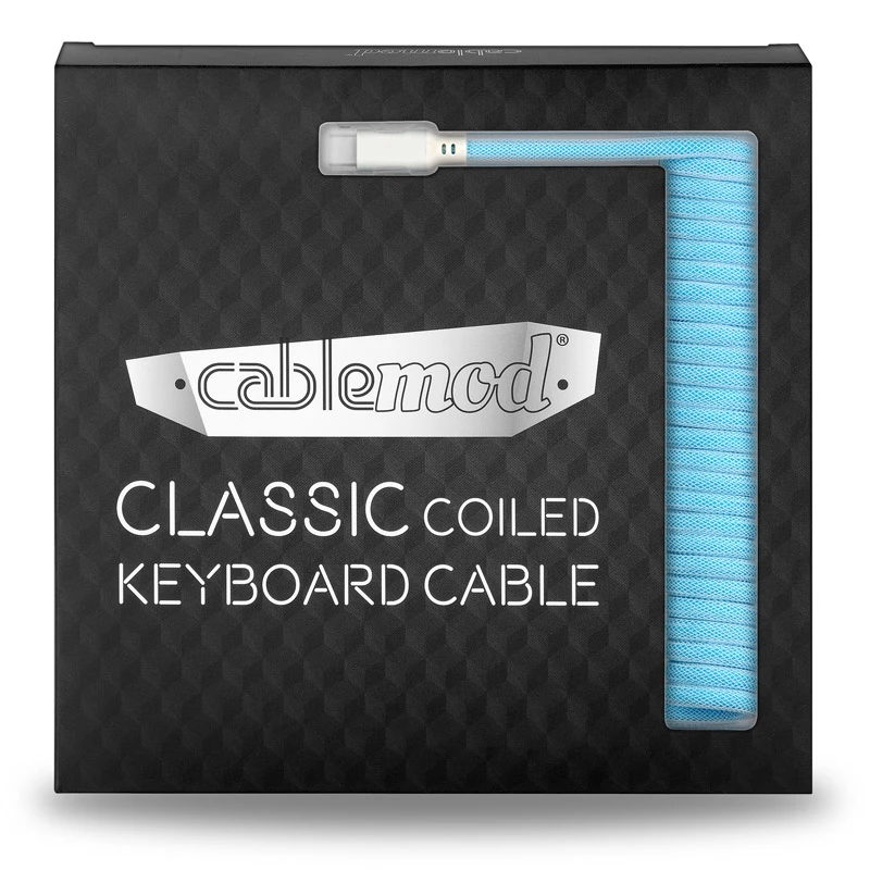 Cavo USB Cablemod CM-CKCA-CW-LBW150LBW-R 1,5 m USB A USB C blu (CM-CKCA-CW-LBW150LBW-R)