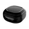 Tech-Protect Rough Carbon cover per la custodia di ricarica Samsung Galaxy Buds 2 Pro/2/Live/Pro, nera