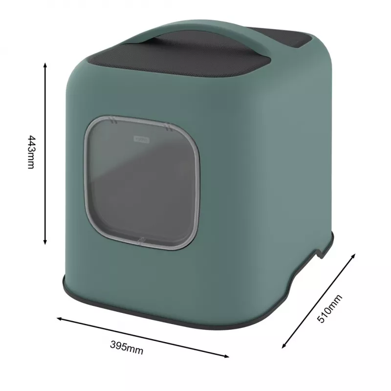 ROTHO bianco Green - lettiera per gatti