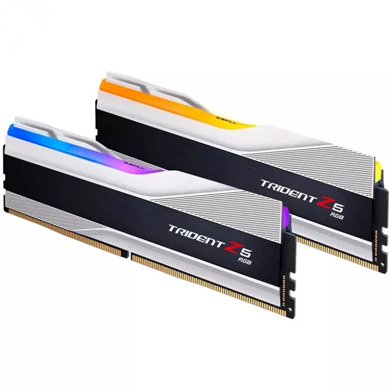 G.skill F5-7200J3646F24GX2-TZ5RS modulo di memoria 48 Kit (24GBx2) bianco