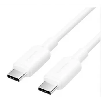 Cavo USB-C su USB-C/2M bianco Trcwh Vention