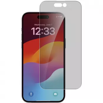 Pellicola protettiva per display 4smarts 540599 per iPhone 15 Plus antigraffio