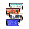 Apple iPad 11 pollici Wi-Fi 512 GB - blu