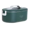Adler | contenitore termico | AD 4505g | capacità 0,8 L | materiale acciaio inox/plastica | verde