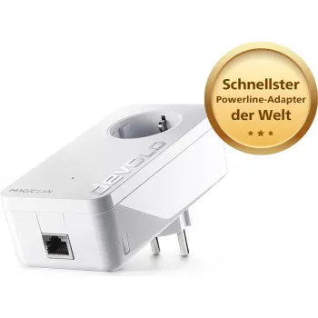 Adattatore Ethernet LAN Devolo Magic 2 LAN