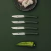 Coltello da bistecca Berkel KCO4SW11SROBL acciaio inox 11 cm 4 pezzi