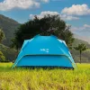 Tenda Shadow NILS Camp NC7819 per 3 persone blu