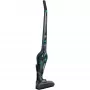 Leifheit Rotaro PowerVac 2in1 20V aspirabriciole a batteria ricaricabile a due mani nero, blu