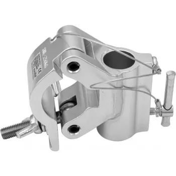 EUROLITE TPTV-1 argento – morsetto per truss e tubi, versione argento
