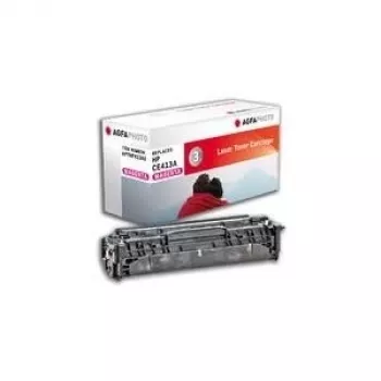 Cartuccia toner magenta compatibile per LaserJet Pro 300 color M351a, 300 color MFP M375nw, 400 color