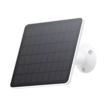 Pannello solare Eufy 3W per telecamere EufyCam 2, EufyCam 2 Pro, EufyCam 2C, EufyCam 2C Pro, EufyCam S330, SolocamS230