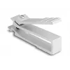 Pinza DeLOCK per dadi a gabbia M4 M5 M6 alluminio argento