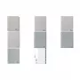Etichette numeriche a linguetta Durable 650410