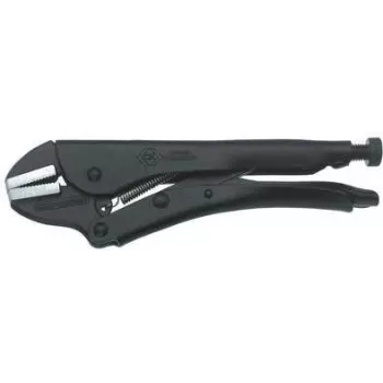 Pinza autobloccante c.k tools T3641, ganasce regolabili 0–40 mm, lunghezza 250 mm