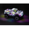 RC Car Ghost Driver - viola