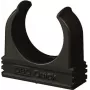 OBO Quick Clamp 2955 M50 nero profondo (2149579)