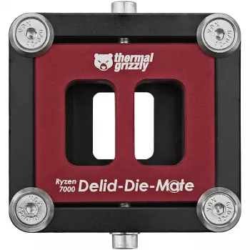 Thermal Grizzly | Ryzen 7000 Delid-Die-Mate | nero/rosso | N/A