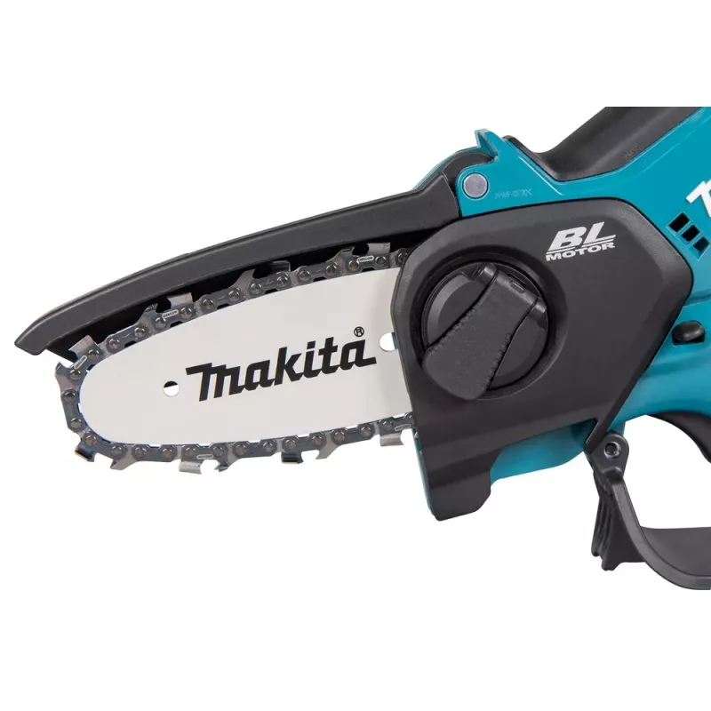 Motosega a catena per potatura MAKITA DUC101Z01 blu, nero