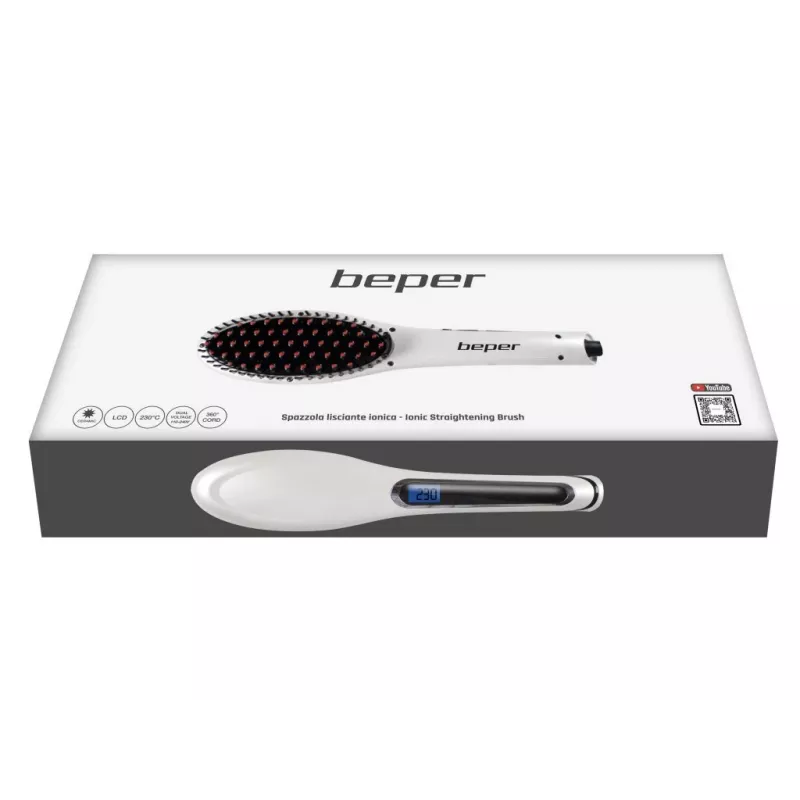 Bollitore elettrico Beper 40.926 1,7 L acciaio inox con spegnimento automatico