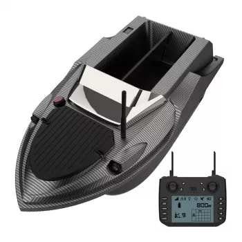 Flytec V080 Fishfinder barca esca 20000 mAh