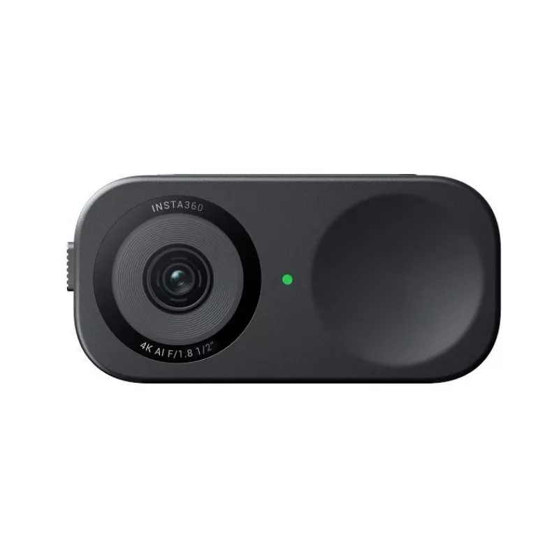 Webcam Insta360 Link 2C 3840 x 2160 Pixel USB nero